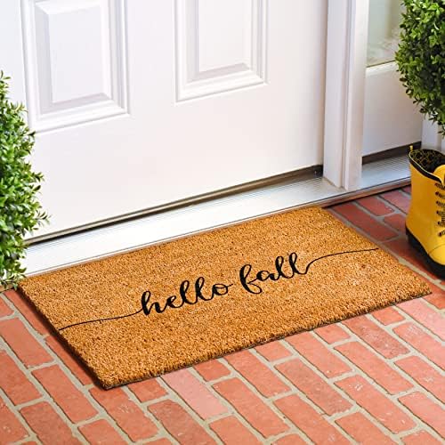Calloway Mills Hello Fall Doormat, 24" x 48" - Image 5