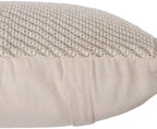 · REDEARTH · Boho Textured Handwoven Throw Pillow Cases - Artisanal Chevron - Image 5