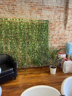 200pcs 1200 Ft Artificial Ivy Garland Fake Hanging Jungle Vines - Image 6