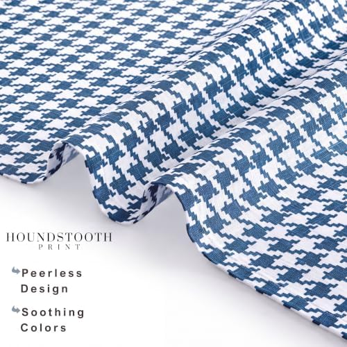 FINGERCRAFT Cloth Napkins Set of 12, 100% Cotton, 20x20 Inch, Stellar - Image 5