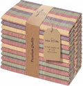 Urban Villa Cloth Napkins Cotton 20x20 (Set of 12) Harvestst Ripes by CottonTrends
