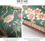 ISAENNE Designer French Velvet Throw Pillow Cover,Set of 2,18"x18"-Mitchell - Image 6