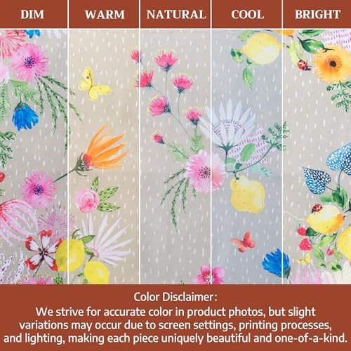 Maison d' Hermine Cloth Napkins Set of 4 Reusable 100% Cotton (20" x 20") - Image 6