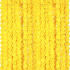 Giegxin 15 Pack 5ft Marigold Garland for Decor, Yellow by Giegxin