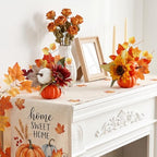 6 Pcs Fall Centerpieces for Table - Fall Table Decorations - Image 5