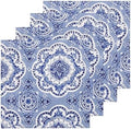 Maison d' Hermine Cloth Napkins Set of 4 Reusable 100% Cotton (20" x 20") by MaisondHermine