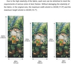 Gnome Beer St Patrick's Day Door Cover Decoration, Party Accessory Porch Decor for Festive Ornament Room Door Covers 35 x 79 Inch - Image 3