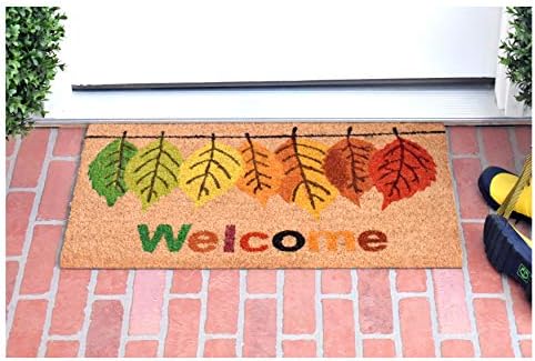 Calloway Mills 104802436 Fall Colors Doormat - Image 6