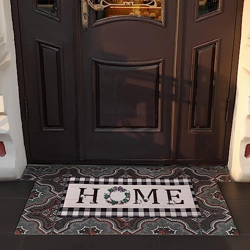 Timgle 12 Pcs Seasonal Door Mat Inserts Interchangeable, 22x10 Inch - Image 6