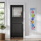 Northlight Gnome Happy Easter Porch Board Sign - 35.75" - Image 4