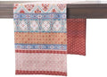Maison d' Hermine Table Runner 100% Cotton 14.50" x 108" (Double Layer) by MaisondHermine