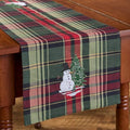 Park Designs Jack Frost Table Runner 13" x 36" by ParkDesigns