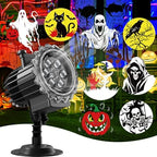 Christmas, Halloween Projector Lights Outdoor and Indoor Decor by PEAKCLOUDS