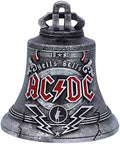 Nemesis Now ACDC Hells Bells Storage Box, Secret Compartment, Money Holder, Officially Licensed Collectible Merchandise and Gift for Rock Band Fans 13cm by NemesisNow