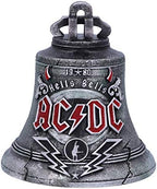Nemesis Now ACDC Hells Bells Storage Box, Secret Compartment, Money Holder, Officially Licensed Collectible Merchandise and Gift for Rock Band Fans 13cm by NemesisNow