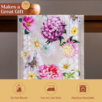 Maison d' Hermine Table Runner 100% Cotton 14.50" x 108" (Single Layer) - Image 5