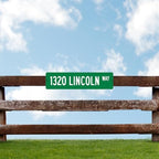 Custom Street Sign, Personalized Street Sign, Customizable Novelty Road - Image 5