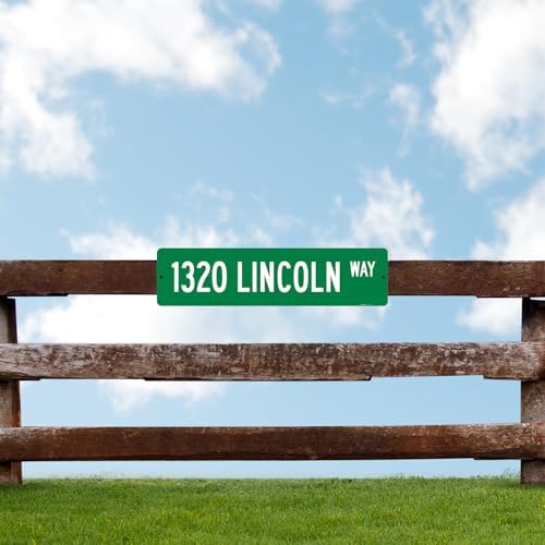 Custom Street Sign, Personalized Street Sign, Customizable Novelty Road - Image 5