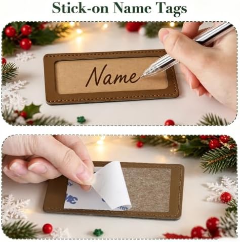 Christmas Stockings Christmas Stockings Personalized Sparkle Stocking 18 Inches Custom Stocking Xmas Holiday Party Family Decorations Christmas Stockings Hanging Ornaments Christmas Decor - Image 3