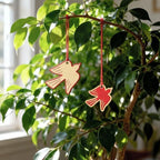 24 Pcs Chinese New Year Decoration Set Spring Festival Couplets Lunar New Year Paper Window Stickers Good Luck Ornaments for Home Door Window Year of The Horse 2026 Party Decor Festive Party - Image 7