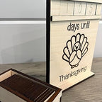 Wood Countdowns (Thanksgiving) - Image 5