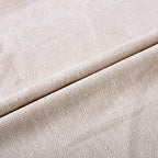 Set of 4 Soft Textured Decorative Throw Pillow Covers 20x20 Inch Cozy Farmhouse Cushion Cover Square Accent Pillow Cases for Bed Couch Sofa Living Room, Light Beige - Image 6