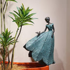 Guichifun Fairy Statue Home Decoration 20 in - Image 5