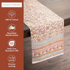 Maison d' Hermine Table Runner 100% Cotton 14.50" x 108" (Double Layer) - Image 2
