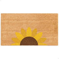 THEODORE MAGNUS Door Mat - Welcome Mat for Front Door with Non-Slip Backing - Durable Spring & Summer Doormat - Perfect for Outside Entrance Matt - Outdoor/Indoor - Golden Glow - 17" x 30" by TheodoreMagnus