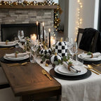 WDS WONDROUS 7PCS Decorative Pumpkins, Halloween & Fall Decor for Table - Image 4