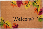 Calloway Mills Autumn Breeze Doormat, 24" x 36" by Callowaymills