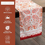 Maison d' Hermine Table Runner 100% Cotton 14.50" x 108" (Single Layer) - Image 2