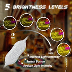 Happy Diwali Neon Sign Dimmable Festival of Light Oil Lamp Neon Light - Image 4