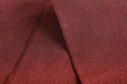 MDS® Pack of 5 Natural Burlap Table Runner, 12 x 72 Inch, Jute Rustic Farmhouse Boho Table Decor for Wedding Reception, Dining Table, Bridal Shower, Baby Shower & Party Decorations - Maroon - Image 6