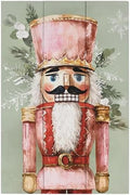 Simply Said, INC Pink Nutcracker Rustic Pallets 16 x 10.5 inch Wood Sign, Christmas Winter Decor Art, Made in USA, RUS1565 by SimplySaidINC