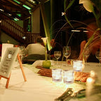 VOHO 24pcs Clear Candle Holder Wedding Centerpieces for Tables Decorations - Image 5