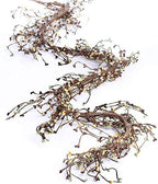 Factory Direct Craft Rich Coffee Bean Pip Berry Garland Pip Berries Garland in Warm Autumn Colors for Fall Decorations, Autumn Weddings and Thanksgiving Displays - Image 4