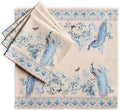 Maison d' Hermine Cloth Napkins Set of 4 100% Combed Cotton (20" x 20") by MaisondHermine