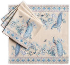 Maison d' Hermine Cloth Napkins Set of 4 100% Combed Cotton (20" x 20") by MaisondHermine