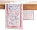 Maison d' Hermine Table Runner 100% Cotton 14.50" x 108" (Single Layer) by MaisondHermine