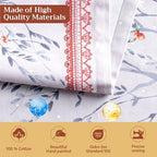 Maison d' Hermine Table Runner 100% Cotton 14.50" x 108" (Single Layer) - Image 3