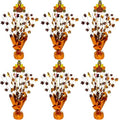 Thanksgiving Turkey Centerpiece Maple Leaves Fall Table Decoration by YinNorth
