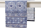 Maison d' Hermine Table Runner 100% Cotton 14.50" x 108" (Single Layer) by MaisondHermine