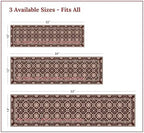 Heat Resistant Table Runner, 39 x 12 Inch - Portuguese Design - Image 4