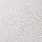 Set of 4 Soft Textured Decorative Throw Pillow Covers 20x20 Inch Cozy Farmhouse Cushion Cover Square Accent Pillow Cases for Bed Couch Sofa Living Room, Cream White - Image 4