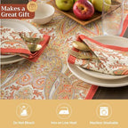 Maison d' Hermine Table Runner 100% Cotton 14.50" x 72" (Double Layer) - Image 5