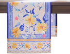 Maison d' Hermine Table Runner 100% Cotton 14.50" x 108" (Single Layer) by MaisondHermine