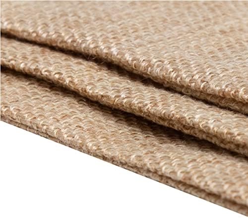 18" Burlap Christmas Stockings Bulk Plain Xmas Neutral Stockings for Fireplace Hanging,Pack 16 - Image 6