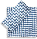FINGERCRAFT Cloth Napkins Set of 12, 100% Cotton, 20x20 Inch, Stellar - Image 3