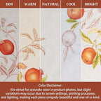 Maison d' Hermine Cloth Napkins Set of 4 Reusable 100% Cotton (20" x 20") - Image 6